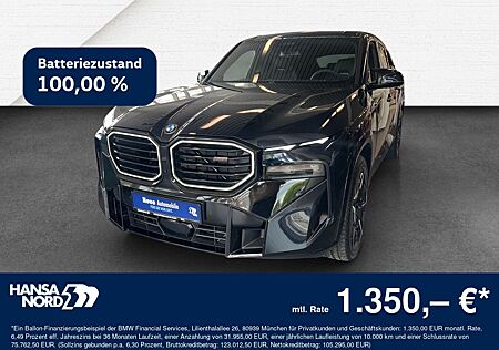 BMW XM HYBRID LASER 360° AKTIVSITZE ACC B&W AHK 22"