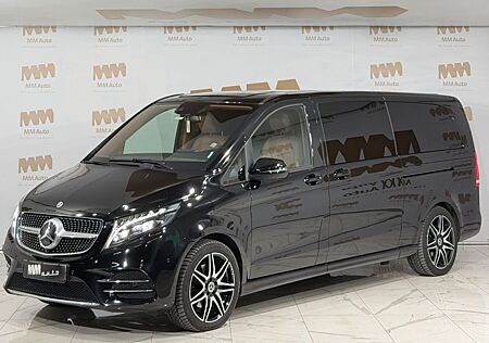 Mercedes-Benz V 220 V300 d 4MATIC extralang VIP Luxury Tuning