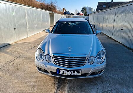 Mercedes-Benz E 220 Mercedes Benz W211 CDI T ELEGANCE Elegance