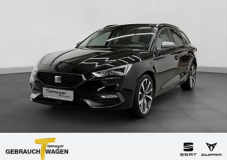 Seat Leon Sportstourer 2.0 TDI DSG FR-LINE beats LM18