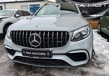 Mercedes-Benz GLC 63 AMG GLC63 S -AMG Edition 1-MB-S.heft-Pano-Burm-Distr