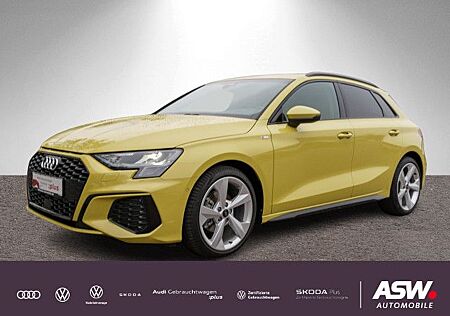 Audi A3 Sportback S line 30TDI Stronic Navi AHK ACC