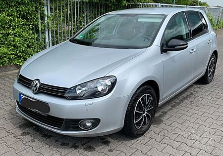 VW Golf Volkswagen 6 (VI) 1.2 TSI Style