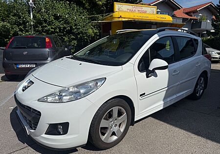 Peugeot 207 SW Premium Pano-Dach