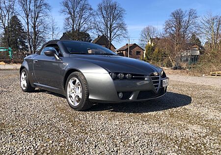 Alfa Romeo Spider 2.4 JTDM 20V Exclusive TOP 106 TKM