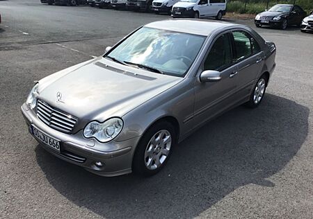 Mercedes-Benz C 230 ELEGANCE Vollaustattung