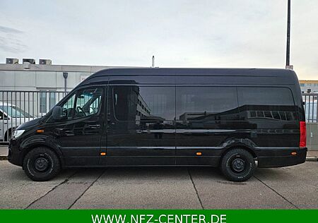 Mercedes-Benz Sprinter III Tourer 316 CDI KB4 MAXI MBUX STHZG.