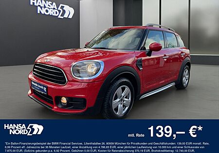 Mini One D Countryman PEPPER NAVI KEYLESS PDC SHZ 17"