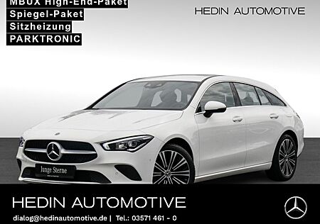 Mercedes-Benz CLA 180 Shooting Brake CLA 180 SB PROGRESSIVE LED+MBUX+AR+LEDER+PTS+SHZ