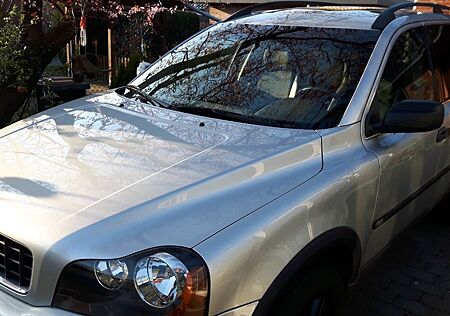 Volvo XC 90 XC90 D5 Automatik 7 Sitzer -
