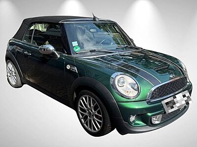 MINI John Cooper Works Cabrio