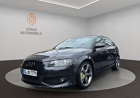 Audi S3 Ambition quattro 3.2/XENON/TEMPO/LM
