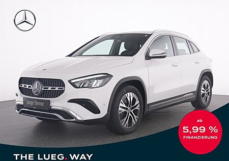 Mercedes-Benz GLA 200 d Progressive+MBUX+LED+AHK+EHeck+SHZ+360
