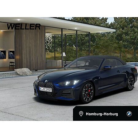 BMW 430 leasen