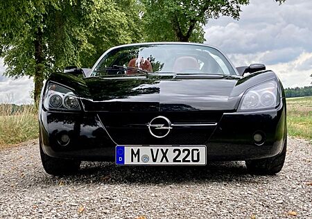 Opel Speedster 2.2, Ausgezeichneter Zustand