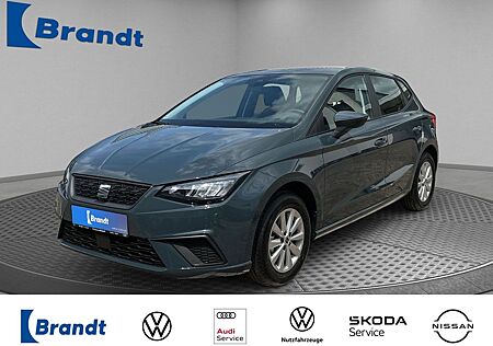 Seat Ibiza 1.0 MPI Style LED+EINPARKH+SITZH+TEMPOMAT