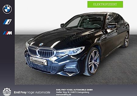 BMW 330e Limousine M Sport Head-Up HK HiFi DAB WLAN