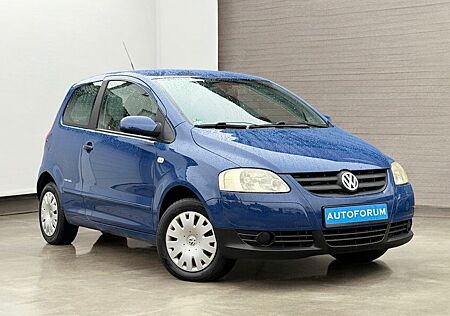 VW Fox Volkswagen Refresh Klima ! HU neu ! Steuerkette neu !