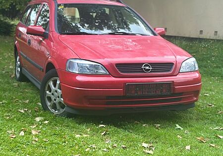 Opel Astra 1.7 DTI -