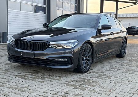 BMW 530d A -