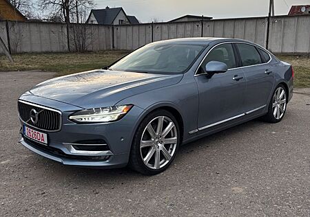 Volvo S90 T6 AWD Geartronic Inscription Inscription