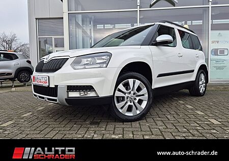 Skoda Yeti Outdoor 1.2 TSI Ambition