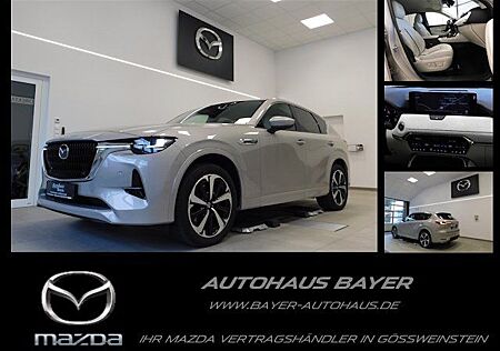 Mazda CX-60 2.5L e-SKY PHEV TAKUMI /alle-Pakete/VOLL/M