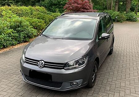 VW Touran Volkswagen 1.2 TSI Comfortline Comfortline