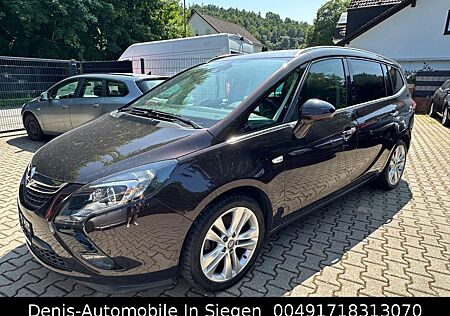 Opel Zafira C Tourer Innovation BI TURBO 7-SITZE