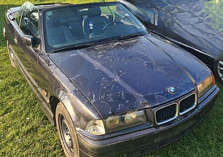 BMW 318i Cabrio