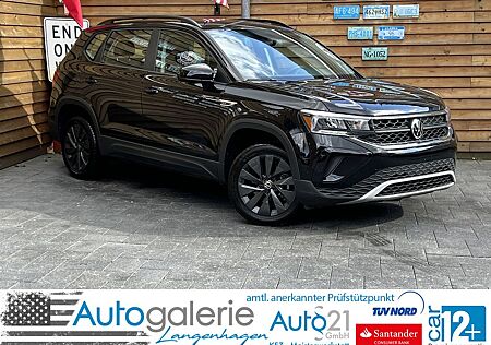VW T-Roc Volkswagen Taos 1.5 TSI DSG 4x4 CarPlay Kamera LED