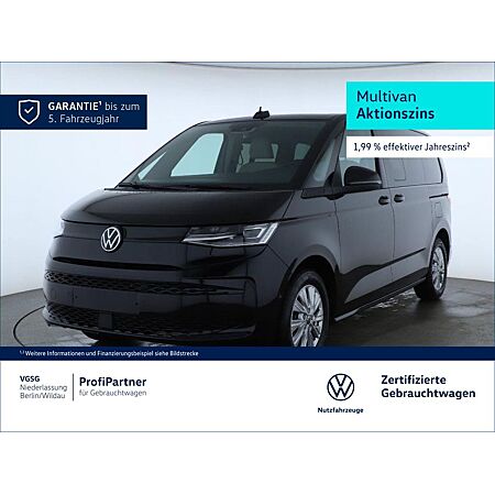 VW T6 Multivan leasen