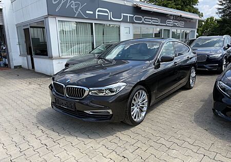 BMW 630d GranTurismo Luxury Line|Leder|4xSHZ|