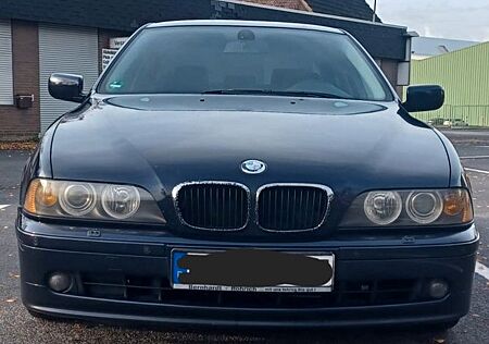 BMW 525d A - e39