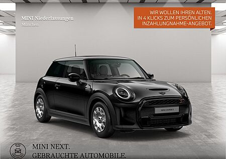 Mini Cooper S Navi Pano.Dach PDC Sportsitze LED