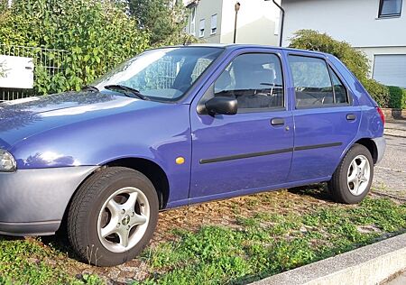 Ford Fiesta 1.3 37 kW -