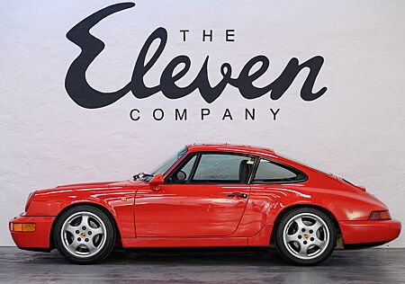 Porsche 964 *C4*Deutsch*Erstlack*bestens gepflegt*96tkm!