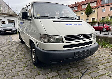 VW T4 Caravelle Volkswagen T4 Transporter 2.5 TDI/9 Sitzer/Standheizung/AHK