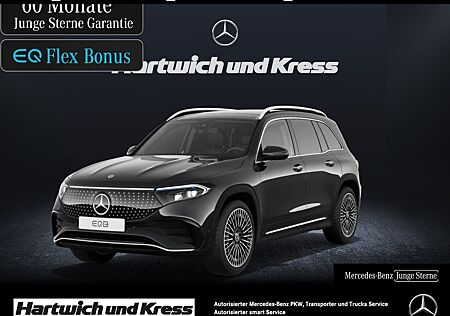 Mercedes-Benz EQB 350 AMG Line Premium 4Matic+Pano+7Sitze+360°