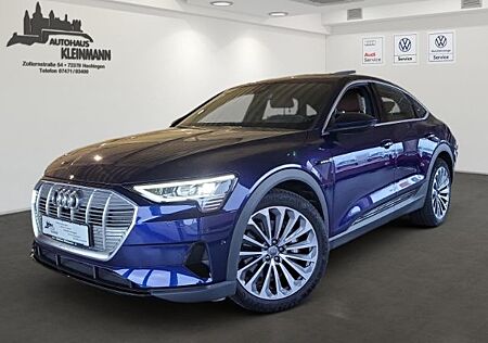 Audi e-tron basis Sportback 50 quattro basis,Tour,Hea