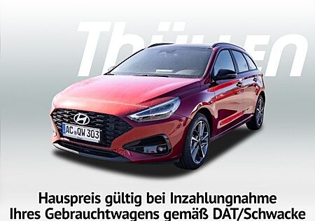 Hyundai i30 FL Kombi 1.5 T-GDi 48V 7-DCT 2WD Advantage