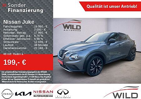 Nissan Juke 1.0 DIG-T N-Design BOSE LED Winter 360° AWR