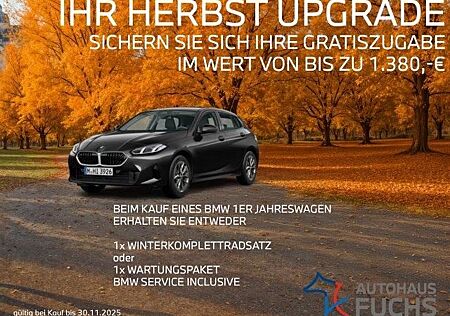 BMW 120 Automatik Navi Sitzheiz Adapt.LED Komfortzug