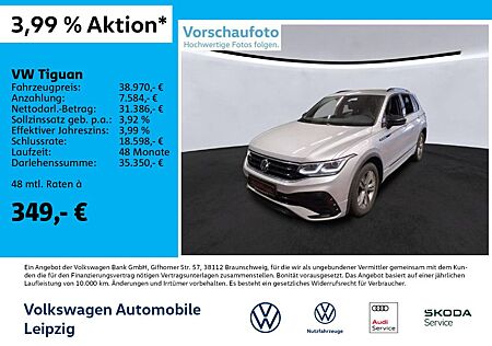 VW Tiguan Volkswagen R-Line 2.0 TSI DSG 4Motion *Black Style*