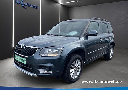Skoda Yeti Ambition 1.4 TSI Klima,Kamera,SHZ,ZV