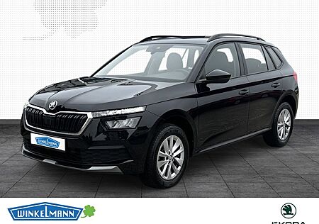 Skoda Kamiq Ambition 1.0 TSI AHK LED GRA NAVI CARPLAY