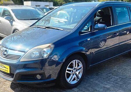 Opel Zafira B Edition / 7-Sitzer / HU 05-25