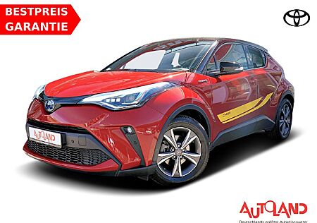 Toyota C-HR 2.0 Hybrid Team D LED Navi Sitzheizung DAB