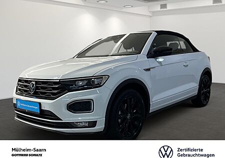 VW T-Roc Volkswagen Cabriolet 1.5 TSI DSG R-Line Sitzheizung A