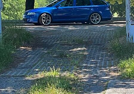 Skoda Octavia Combi 2.0 TFSI RS RS